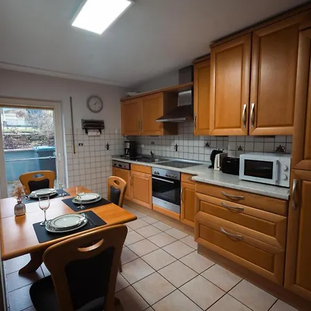 Apartamento Haus Maesch