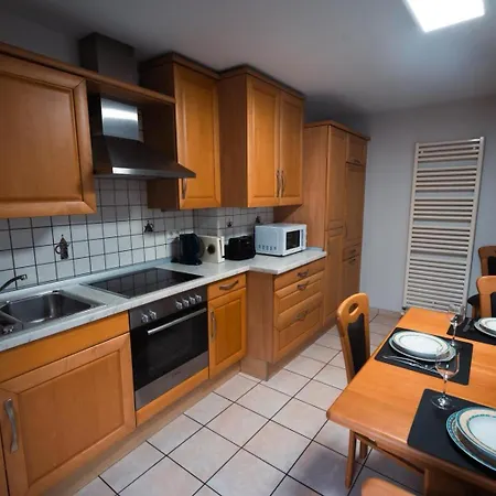 Apartment Haus Maesch *