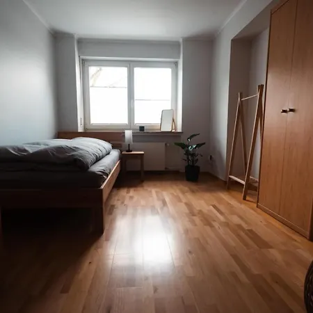Apartamento Haus Maesch Wellen (Rhineland-Palatinate)