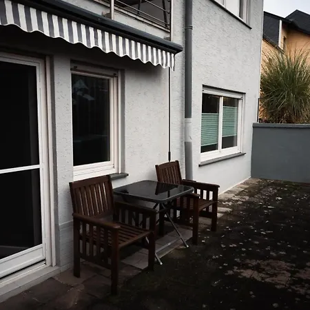 Apartment Haus Maesch *