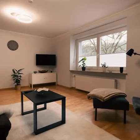 Haus Maesch Apartment *