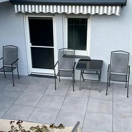 Appartement Haus Maesch
