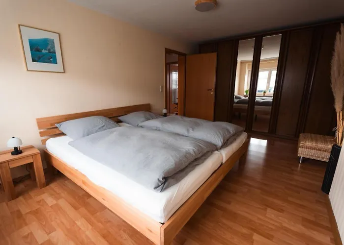 Haus Maesch Apartamento *