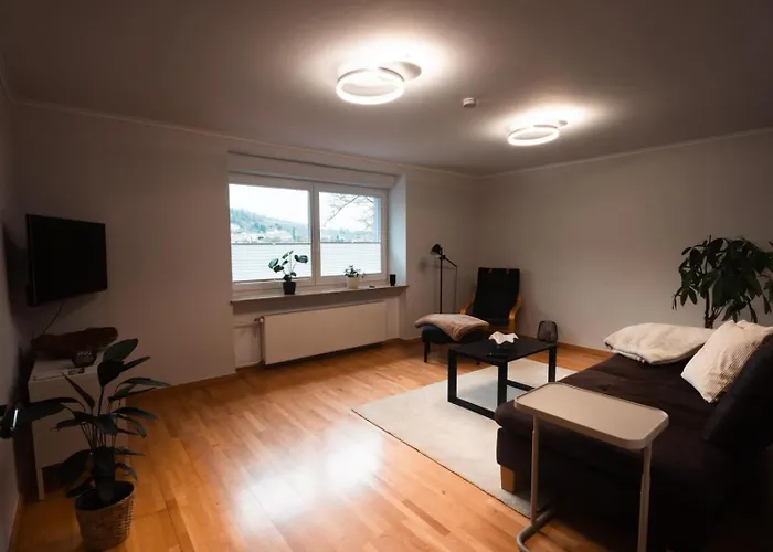 Haus Maesch Apartamento Wellen (Rhineland-Palatinate)