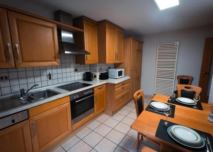 Apartamento Haus Maesch *