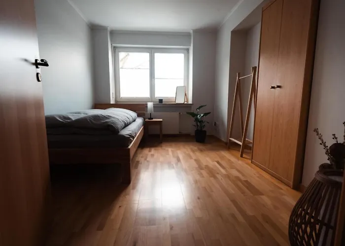 Apartamento Haus Maesch Wellen (Rhineland-Palatinate)