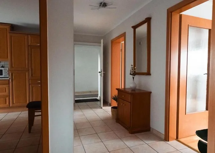 Apartamento Haus Maesch Wellen (Rhineland-Palatinate)