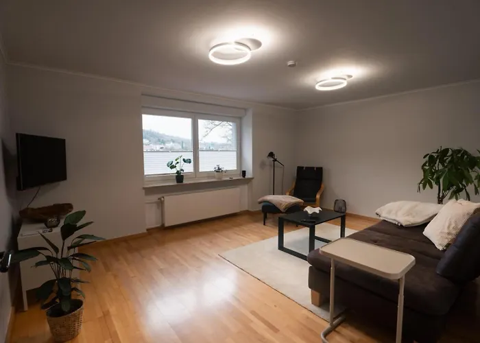 Haus Maesch * Wellen (Rhineland-Palatinate)