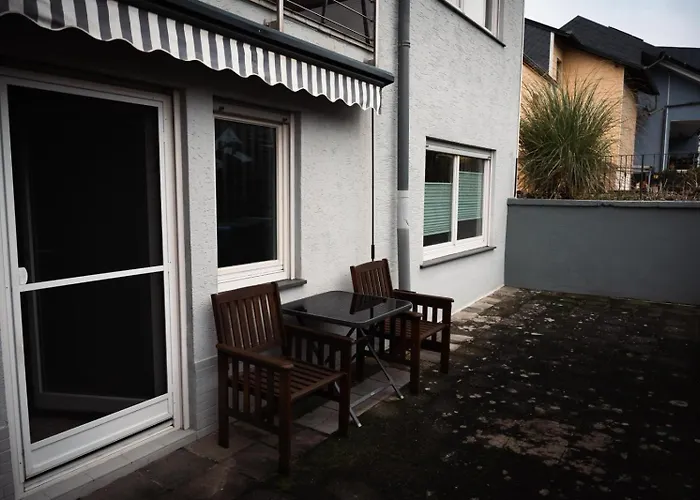 Apartamento Haus Maesch *