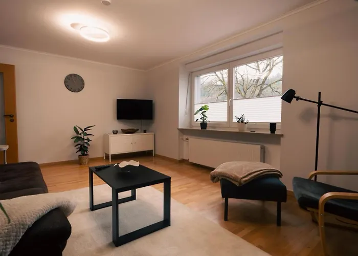 Haus Maesch Apartamento *